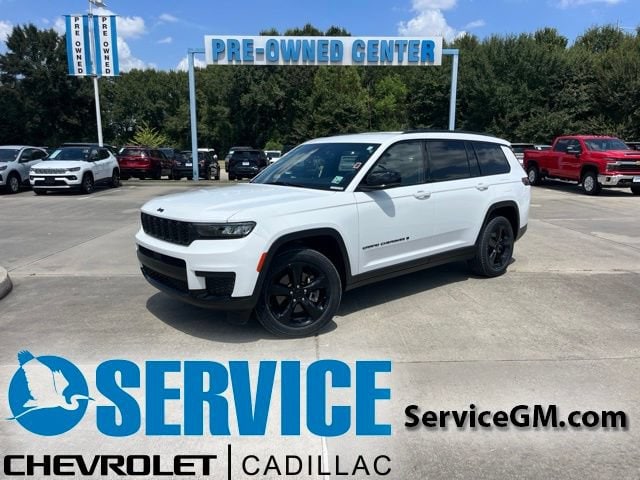 2023 Jeep Grand Cherokee L