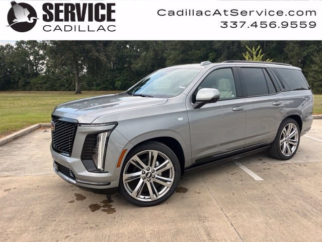 2026 CADILLAC Escalade SUV 