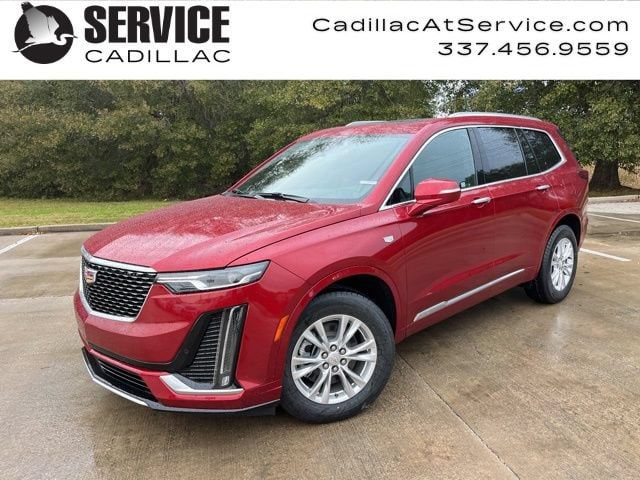 2025 Cadillac XT6