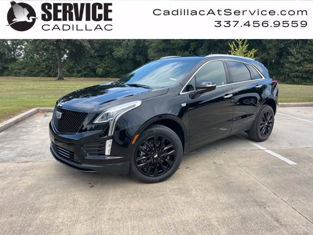 2026 CADILLAC XT5 SUV 