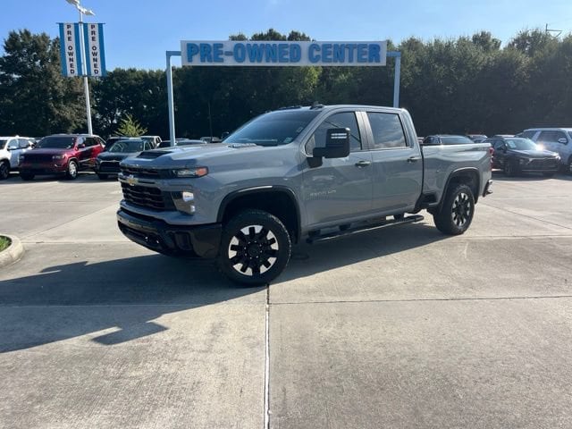 2025 Chevrolet Silverado 2500HD