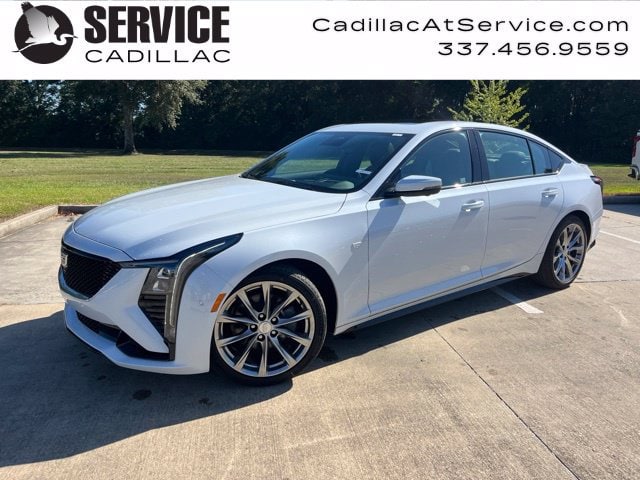 2026 CADILLAC CT5 Sedan 