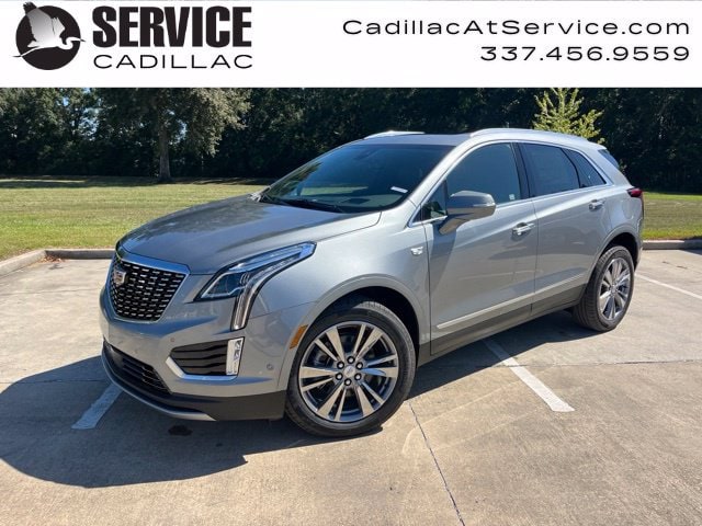 2026 CADILLAC XT5 SUV 