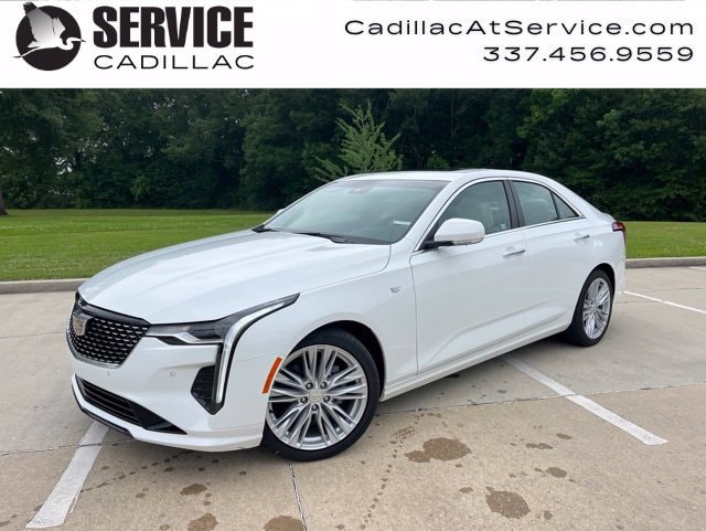 2026 Cadillac CT4