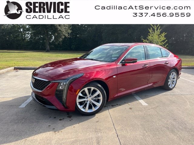 2026 CADILLAC CT5 Sedan 