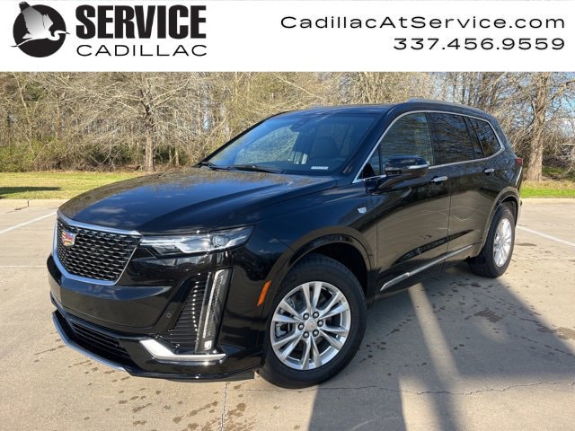 2025 Cadillac XT6