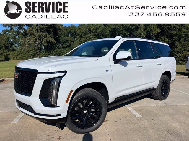 2026 Cadillac Escalade
