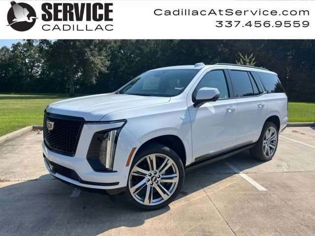 2026 CADILLAC Escalade SUV 