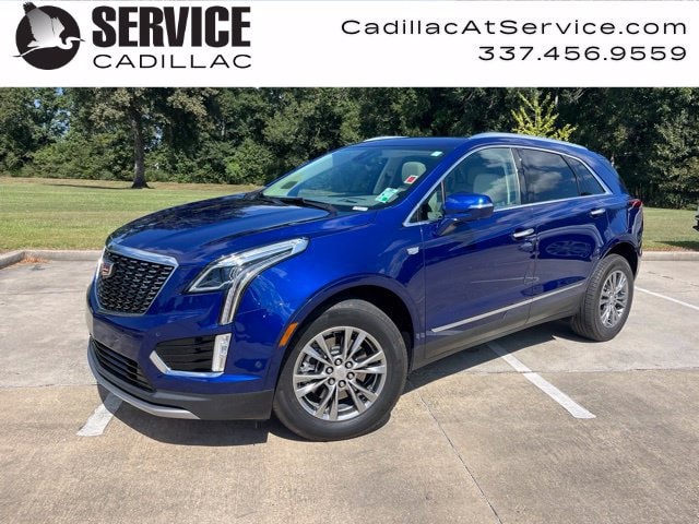 2023 CADILLAC XT5 SUV 