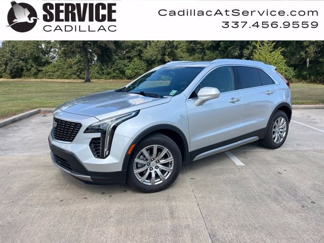 2020 Cadillac XT4