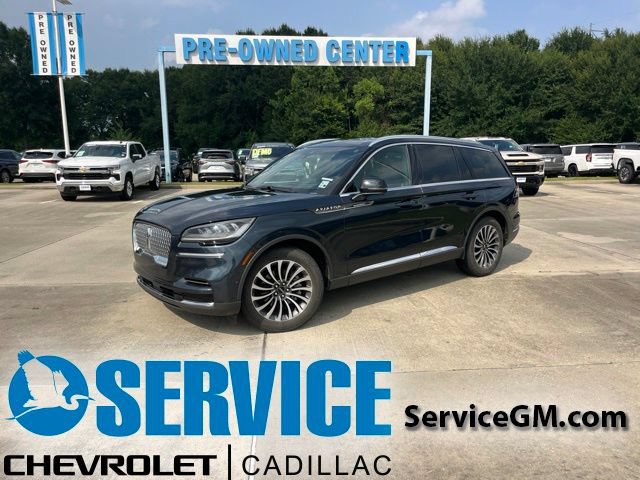 2023 Lincoln Aviator