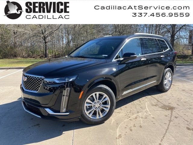 2025 Cadillac XT6