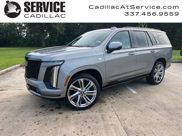 2026 CADILLAC Escalade SUV 