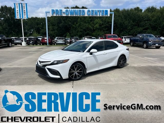 2023 Toyota Camry