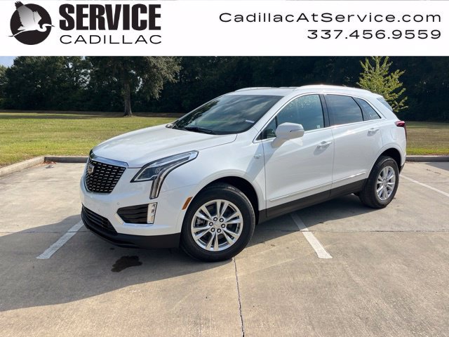 2026 CADILLAC XT5 SUV 