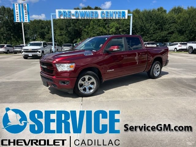 2020 RAM 1500 Pickup