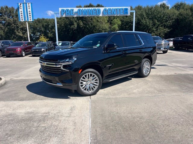 2024 Chevrolet Tahoe