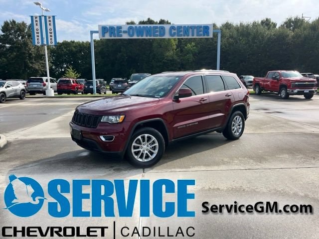 2021 Jeep Grand Cherokee