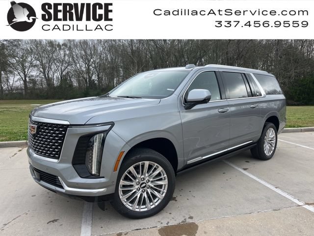 2026 CADILLAC Escalade ESV SUV 