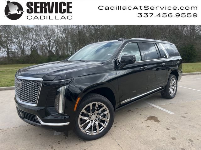 2026 CADILLAC Escalade ESV SUV 
