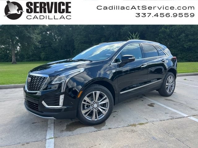 2026 CADILLAC XT5 SUV 