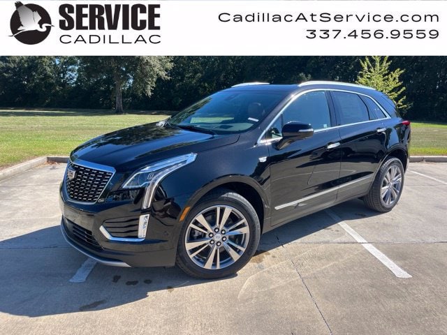 2026 CADILLAC XT5 SUV 