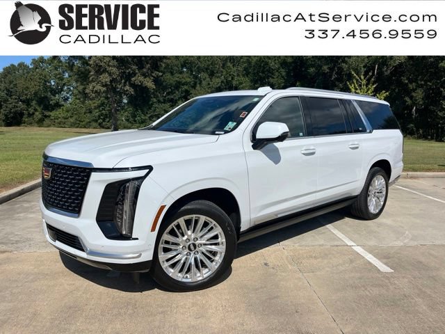 2026 CADILLAC Escalade ESV SUV 