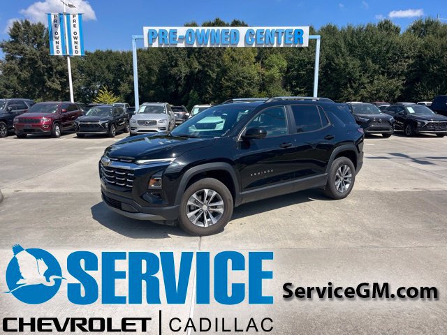 2025 Chevrolet Equinox