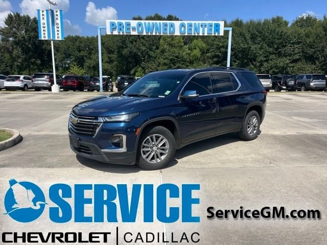 2023 Chevrolet Traverse