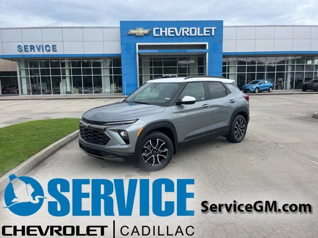 2026 Chevrolet Trailblazer Activ SUV