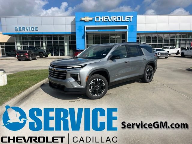 2027 Chevrolet Traverse LT SUV