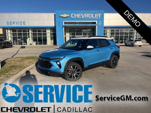 2026 Chevrolet Trailblazer Activ SUV
