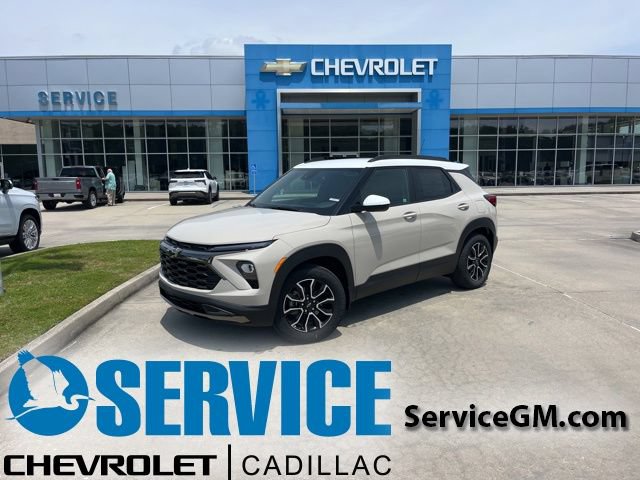 2026 Chevrolet Trailblazer Activ SUV