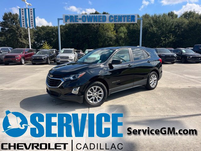 2020 Chevrolet Equinox