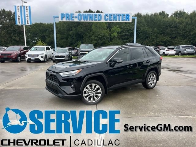 2024 Toyota RAV4