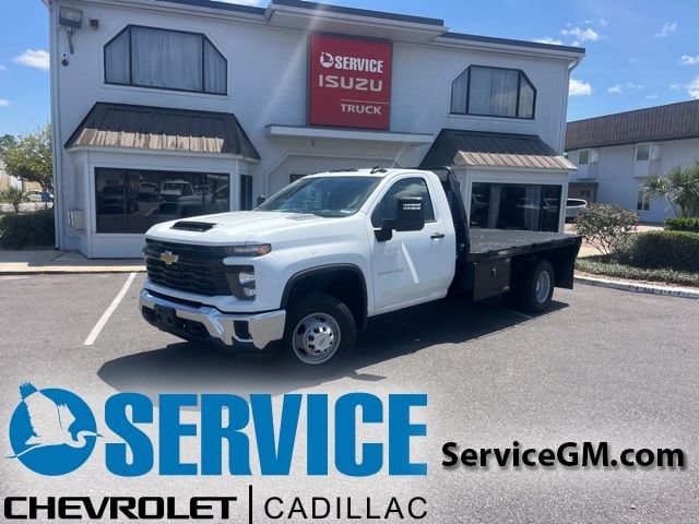 2026 Chevrolet Silverado 3500HD