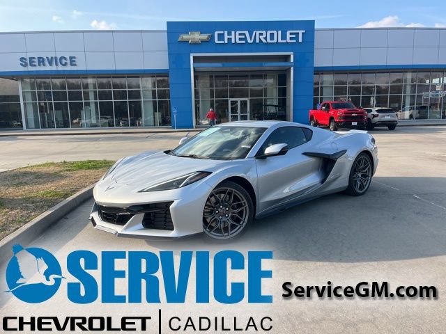 2026 Chevrolet Corvette Z06 2LZ Coupe