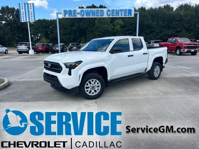 2024 Toyota Tacoma