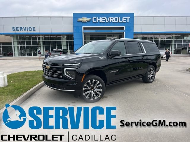 2026 Chevrolet Suburban High Country SUV