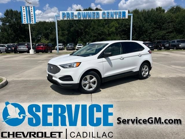 2023 Ford Edge