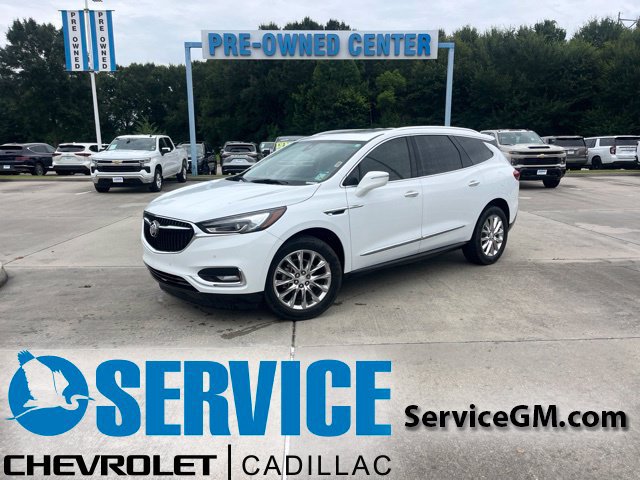 2018 Buick Enclave