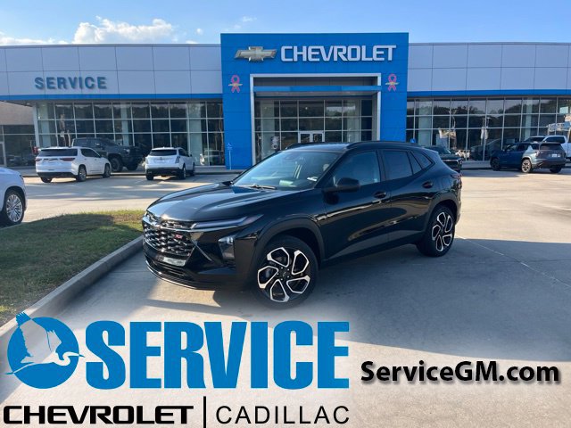 2026 Chevrolet Trax 2RS SUV