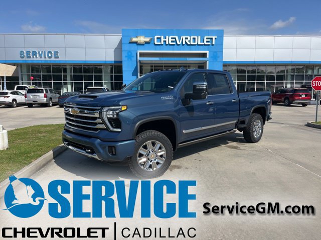 2026 Chevrolet Silverado 2500 HD High Country Truck