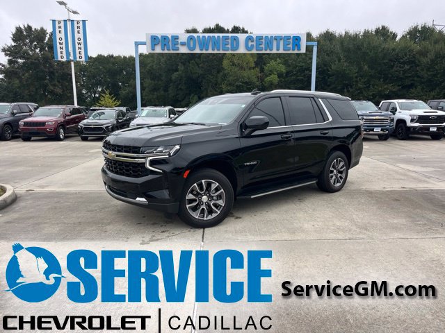 2023 Chevrolet Tahoe