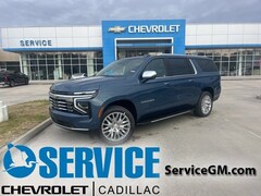 2026 Chevrolet Suburban Premier SUV