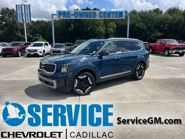2023 Kia Telluride