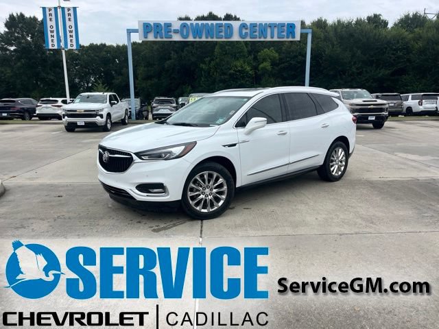 2018 Buick Enclave
