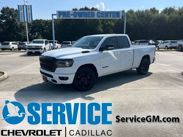 2022 RAM 1500 Pickup