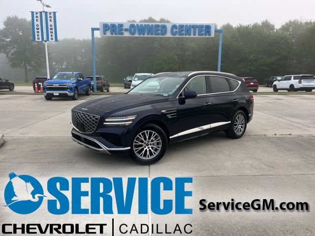 2025 GENESIS GV80