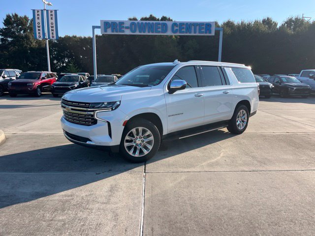 2021 Chevrolet Suburban